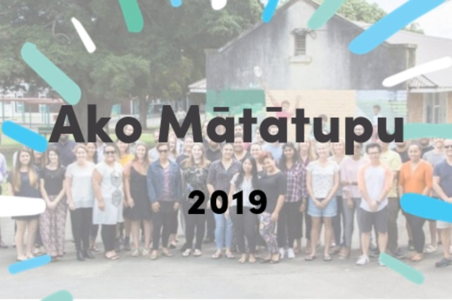 Ako Mātātupu 2019 Ako Mātātupu 2019