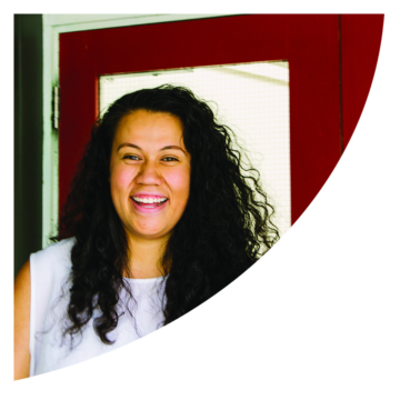 Denyce Su'a - Kairapu Lead & Kaihāpai Denyce Su'a - Kairapu Lead & Kaihāpai