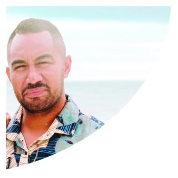 Penisimani Tapueluelu - Kaihāpai | Programme Manager Penisimani Tapueluelu - Kaihāpai | Programme Manager