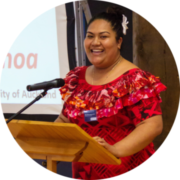 Seira Aukuso-Su'e - Pre-Programme Coordinator Seira Aukuso-Su'e - Pre-Programme Coordinator