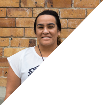 Moana-Aroha Henry - Programme Manager and Kaihautū Moana-Aroha Henry - Programme Manager and Kaihautū