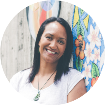Nyra Marshall - Programme Manager and Kaihautū Nyra Marshall - Programme Manager and Kaihautū